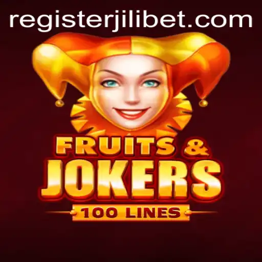Unveiling FruitsAndJokers100: A Captivating Journey into the World of Slots with Jilibet