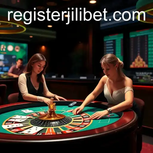 The Thrilling Realm of Live Casino: Enter Jilibet