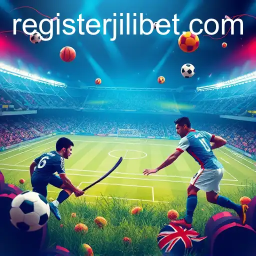 Exploring the Dynamic World of Sports with Jilibet