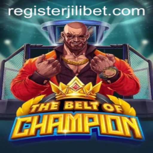 TheBeltOfChampion: A Thrilling Journey in Jilibet